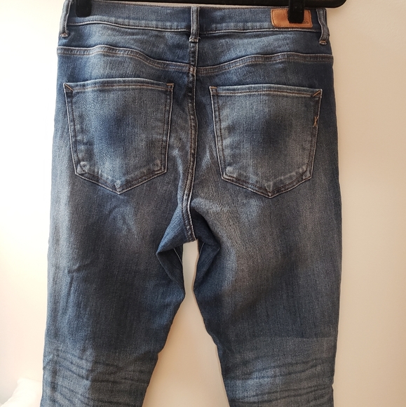 Express High Rise Jeans - Picture 5 of 7